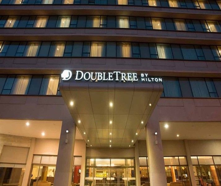 Doubletree By Hilton Calama Hotel Exterior foto